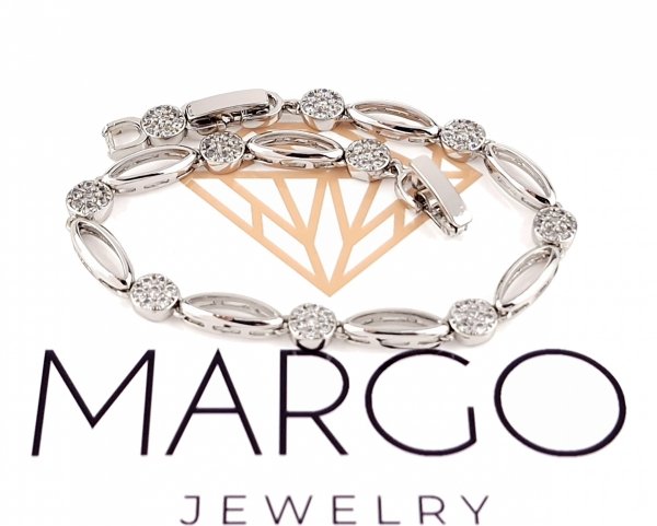 gold bracelet for a gold-plated leg