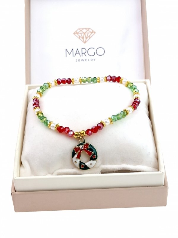 Bracelet Crystals Celebrity Surgical Steel
