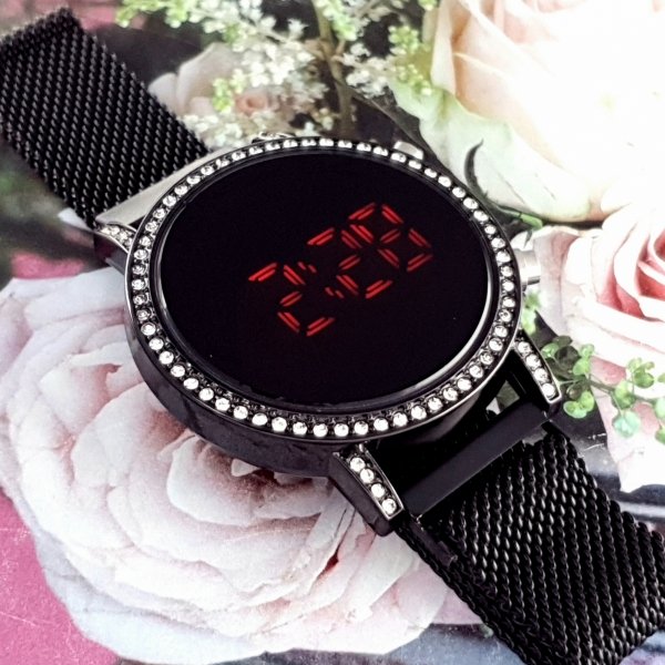 exclusive women's gold watch classic Diamond