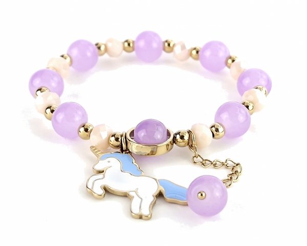Bracelet Crystals Celebrity Surgical Steel