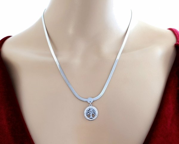 GOLD CHAIN NECKLACE celebrity STAINLESS STEEL