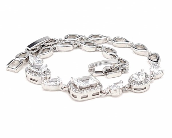 gold-plated 18k gold bracelet