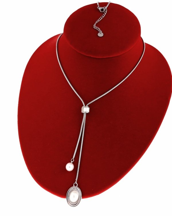 GOLD CHAIN NECKLACE celebrity STAINLESS STEEL