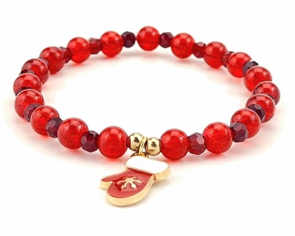 Bracelet Crystals Celebrity Surgical Steel