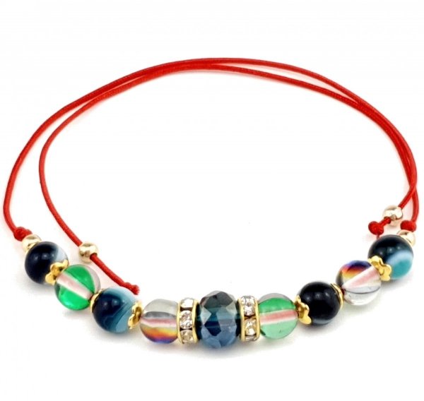BRACELET GOLD CELEBRITY STAINLESS STEEL