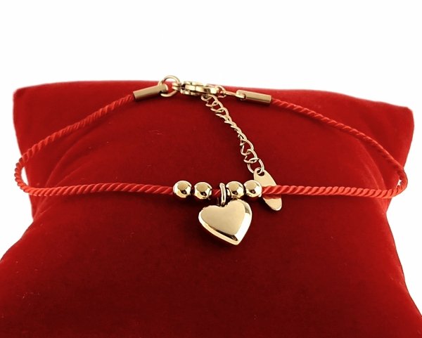 BRACELET GOLD CELEBRITY STAINLESS STEEL