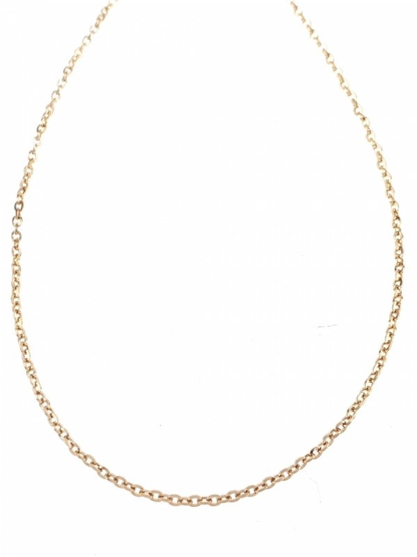 gold chain stainless steel