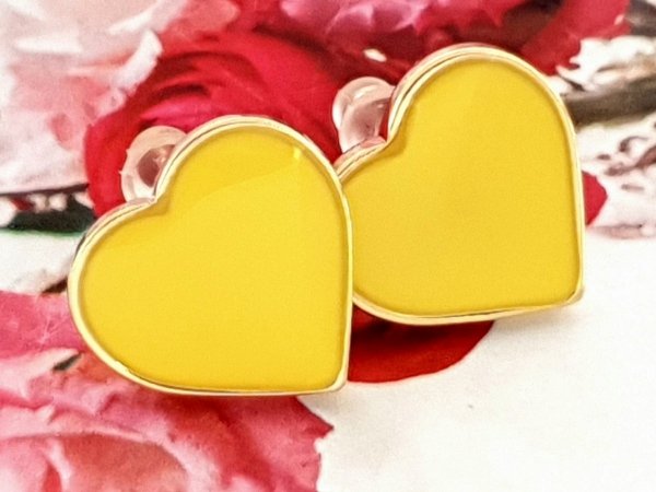 gold plated earrings with exclusive cubic zirconia