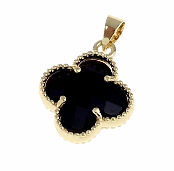 gold pendant 18k shiny xuping