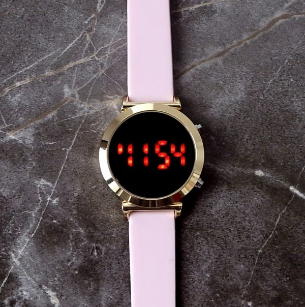 Silicone watch electronic rubber Kurren