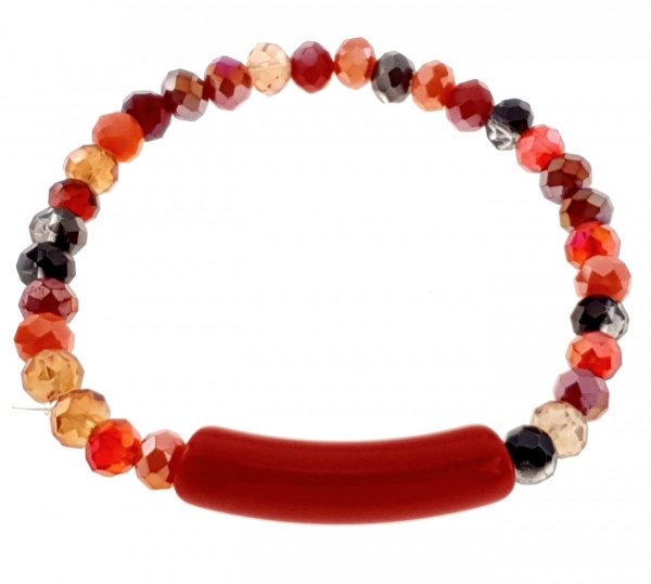 Bracelet Crystals Celebrity Surgical Steel