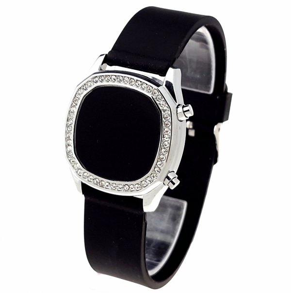 Silicone watch electronic rubber Kurren