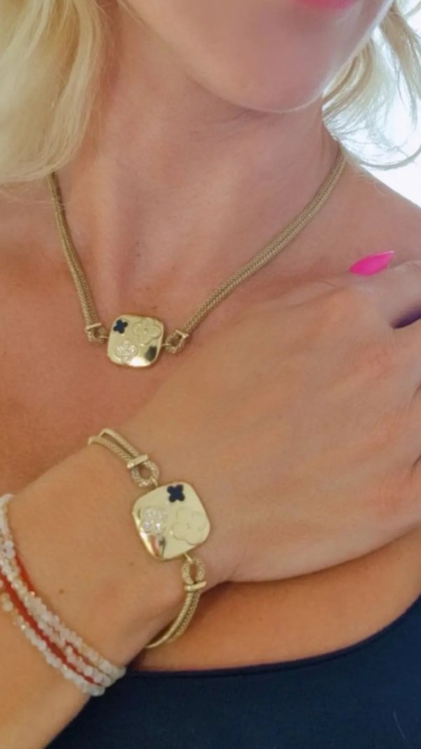 GOLD CHAIN NECKLACE celebrity STAINLESS STEEL