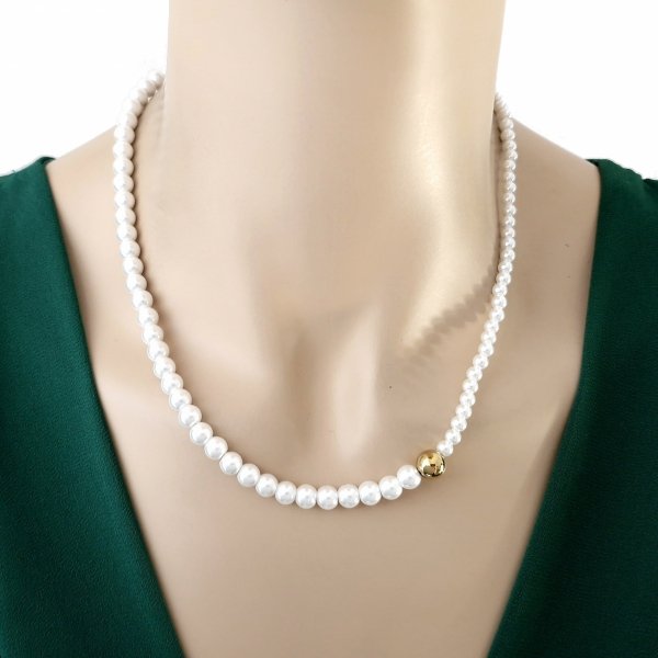 GOLD CHAIN NECKLACE celebrity STAINLESS STEEL