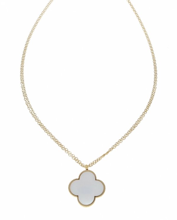 GOLD CHAIN NECKLACE celebrity STAINLESS STEEL