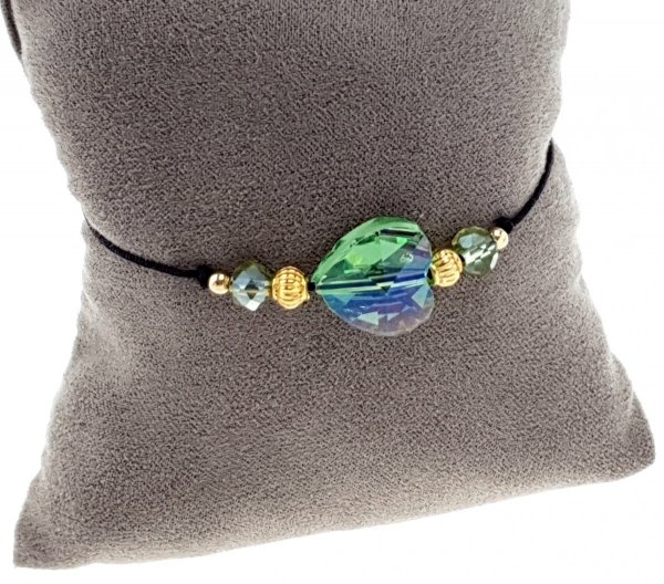 BRACELET GOLD CELEBRITY STAINLESS STEEL