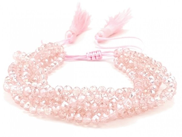GOLD BRACELET STAINLESS STEEL STRING