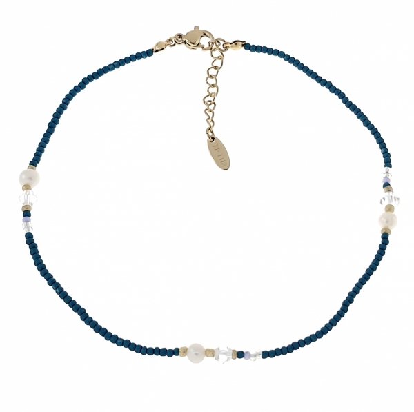 BRACELET GOLD CELEBRITY STAINLESS STEEL