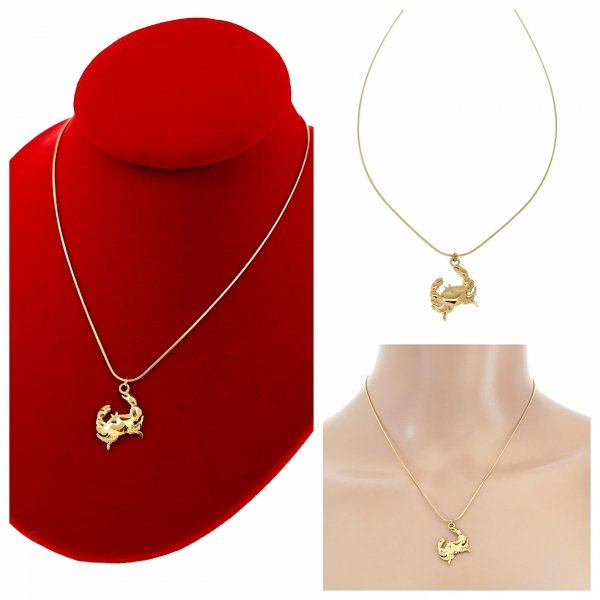 GOLD CHAIN NECKLACE celebrity STAINLESS STEEL
