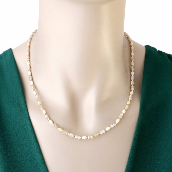 GOLD CHAIN NECKLACE celebrity STAINLESS STEEL