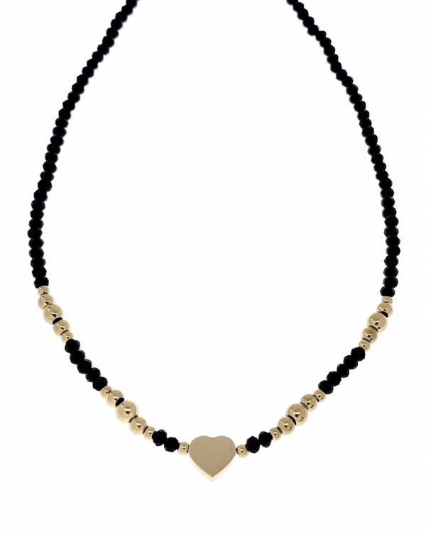 GOLD CHAIN NECKLACE celebrity STAINLESS STEEL