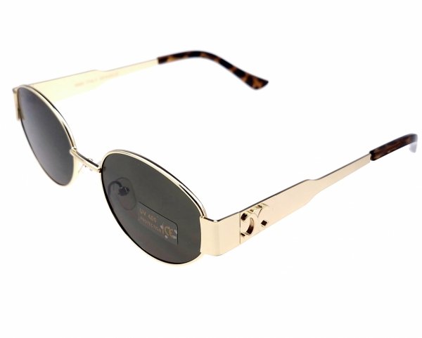 ok91 Damskie okulary przeciwsłoneczne muchy ozdobne UV400