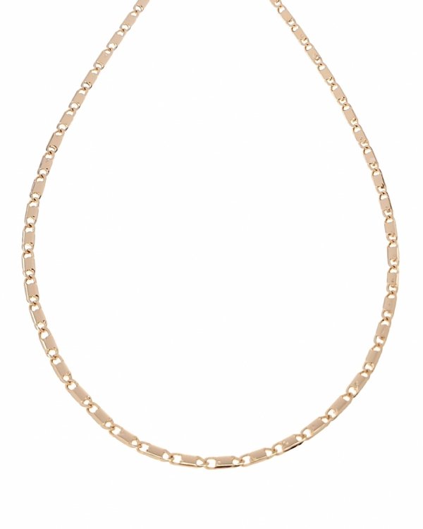 2050 Złoty łańcuszek 45cm 3mm pozłacany 18k Xuping 