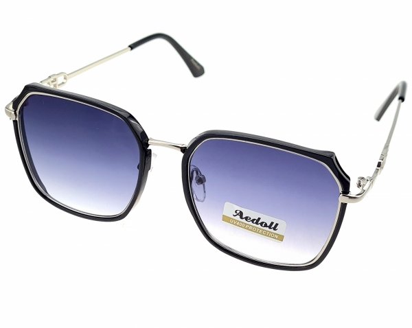 1964 Damskie okulary przeciwsłoneczne ozdobne UV400