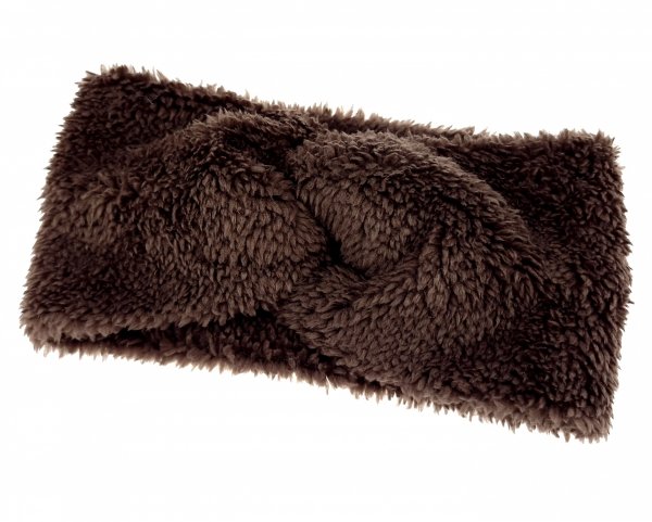 br09 Ciepła i przyjemna opaska na głowę i uszy