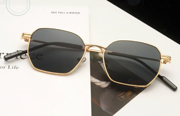 sz200 Damskie okulary przeciwsłoneczne lato ozdobne