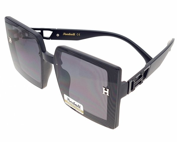 n28 Damskie okulary przeciwsłoneczne muchy ozdobne UV400