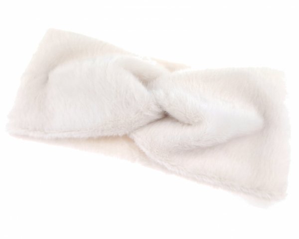 sz325 Ciepła i przyjemna opaska na głowę i uszy