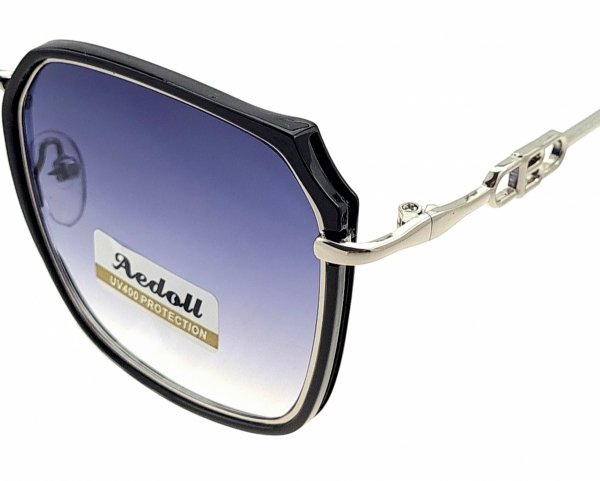1964 Damskie okulary przeciwsłoneczne ozdobne UV400