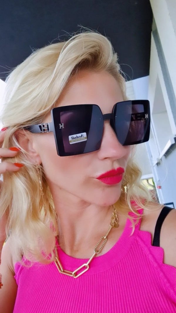 Женские солнцезащитные очки