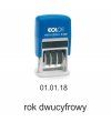 MINI DATOWNIK S120 CYF. ROK DWUCYFROWY
