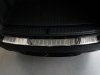 Nakładka (listwa) ochronna na zderzak BMW  X3 F25  2010-2014- srebrna