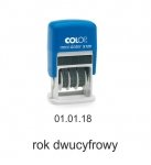 MINI DATOWNIK S120 CYF. ROK DWUCYFROWY