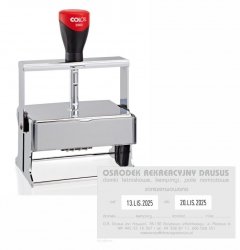 EXPERT 3960 DATOWNIK  z podwójną datą