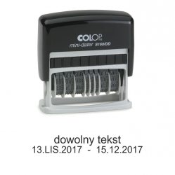 MINI DATOWNIK S160/DD