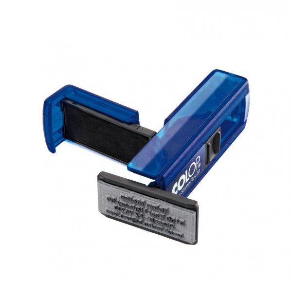 POCKET PLUS 20  wraz z wykonaniem gumki (grawer laserem)