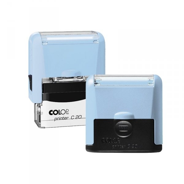 PRINTER COMPACT PRO 20 wraz z wykonaniem gumki (grawer laserem)