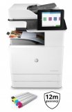 HP Color LaserJet Managed MFP E78223dn powystawowe A3 | GW12 | LAN | SERWIS