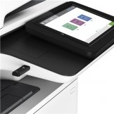 HP LaserJet Managed Flow MFP E52545c GW12 | ADF | LAN | SERWIS |  3GY20A