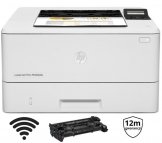 HP LJ Pro 400 M402dw | DUPLEX | TONER | GW12 | LAN | WiFi | C5F95A | 8 tys stron