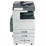 LEXMARK X950dte MFP A3 ADF GW12 FV LAN 199k