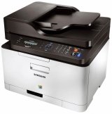 Samsung CLX-3305FW Kolorowa drukarka laserowa WiFi Skan Kopiarka Faks 4w1 ADF CLX-3305FW/SEE