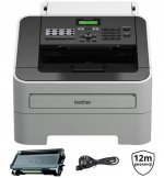 Brother FAX-2940 | DUPLEX | LAN | GW6 | SERWIS 