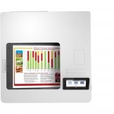 Drukarka HP LaserJet M555dn | GW12 | LAN | SERWIS | DUPLEX | 7ZU78A