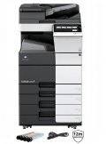 Kserokopiarka Konica Minolta Bizhub c458 kolor | A3 | TONERY | GW12 | LAN | SERWIS A795002