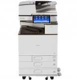 Ricoh Aficio MP C4504  kolor A3 GW12